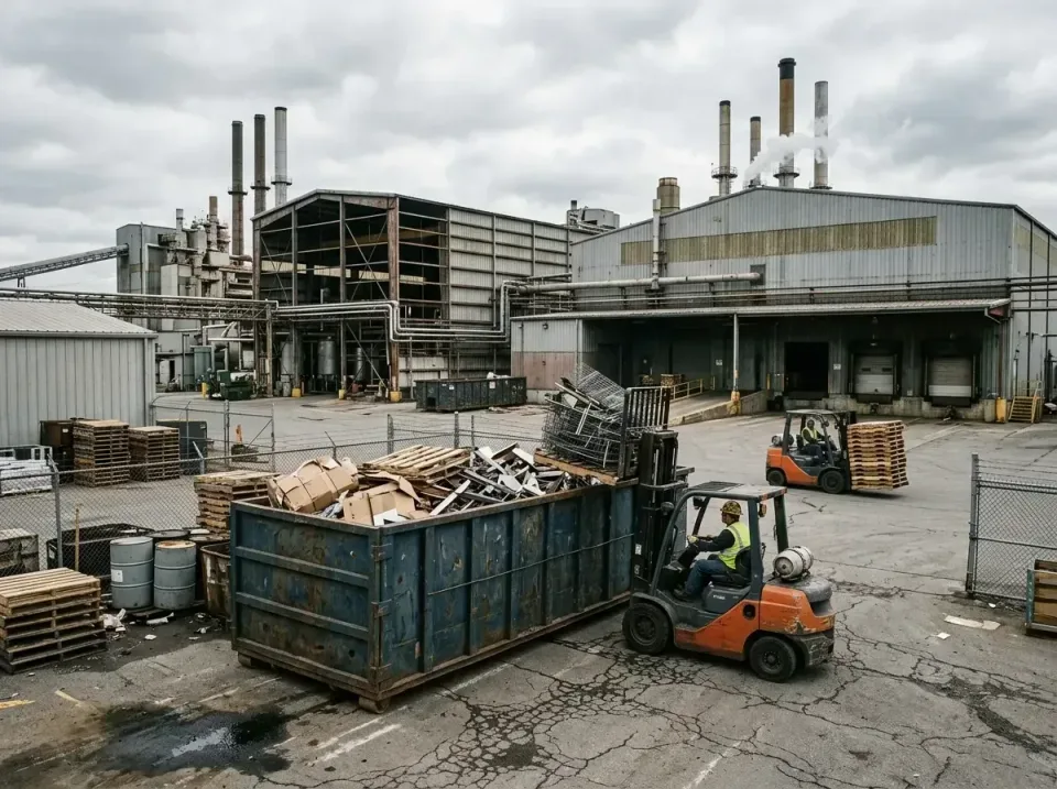 industrial-factory-scrap-conta-003 — frequently asked questions, Cheap Roll-off Dumpster Rentals in Caryville, TN
